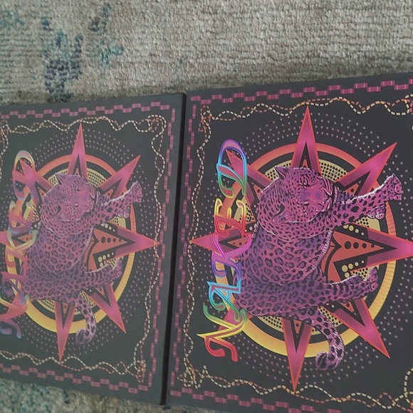 94 piece eye shadow palette - Picture 2 of 3